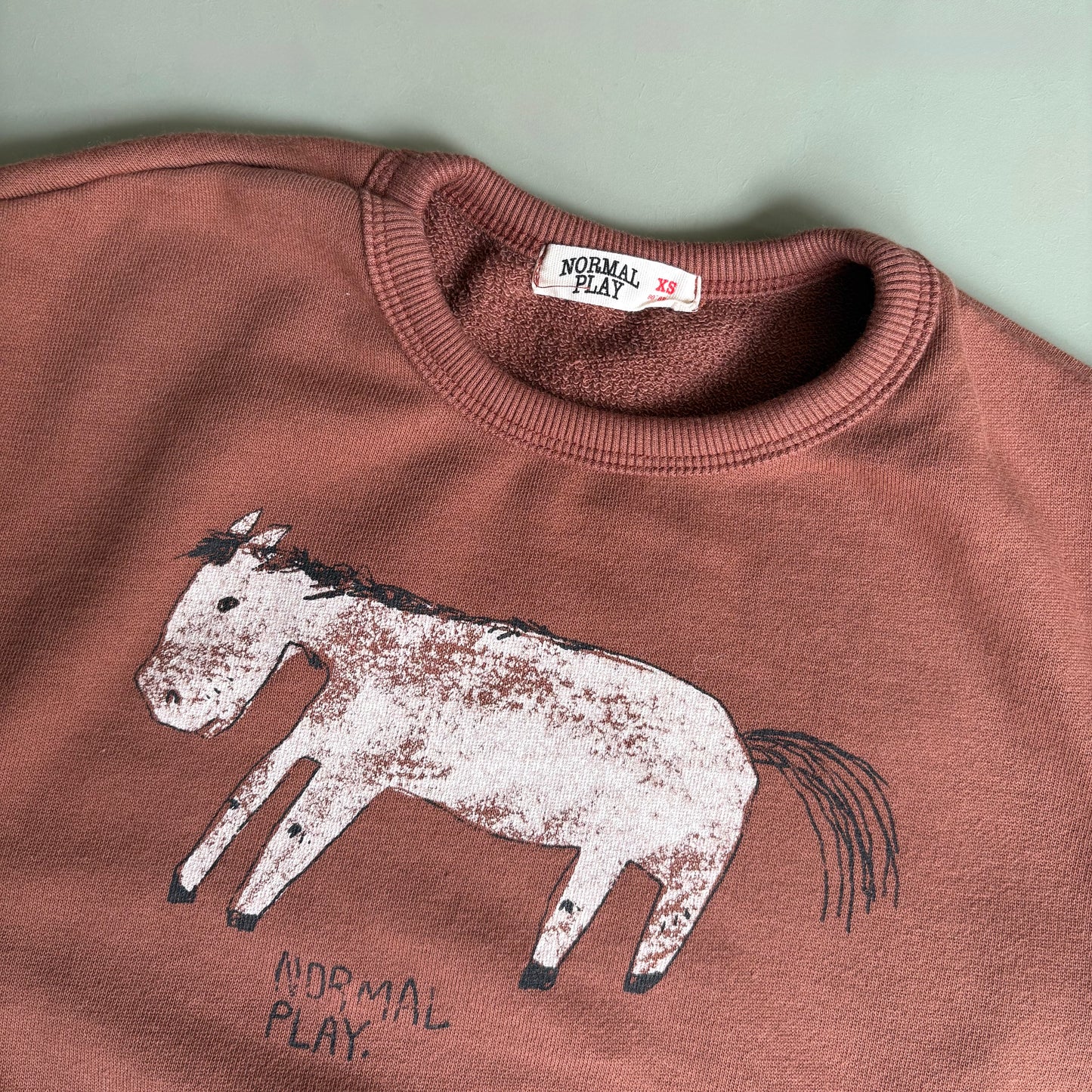 Rusty Donkey Top