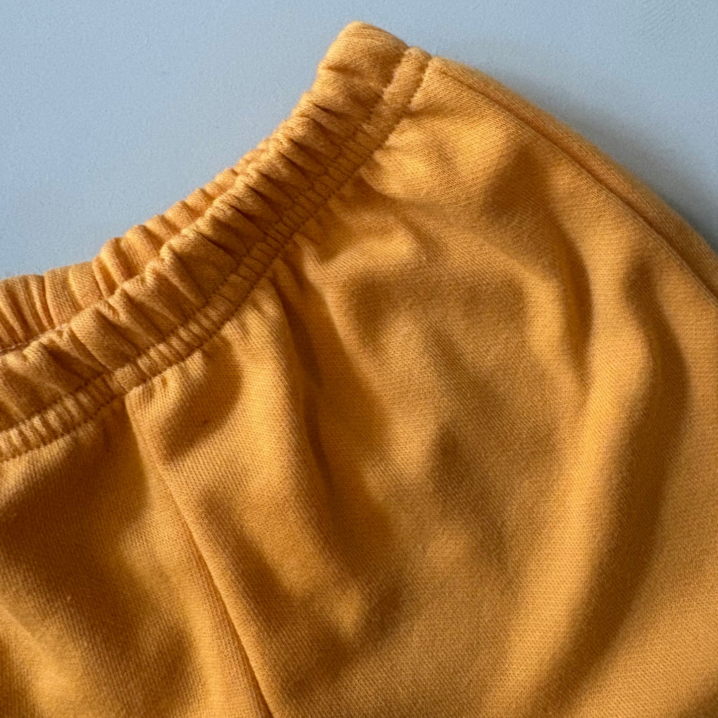 Mustard Shorts