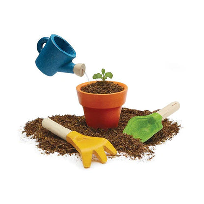 Gardening PlanWood Set