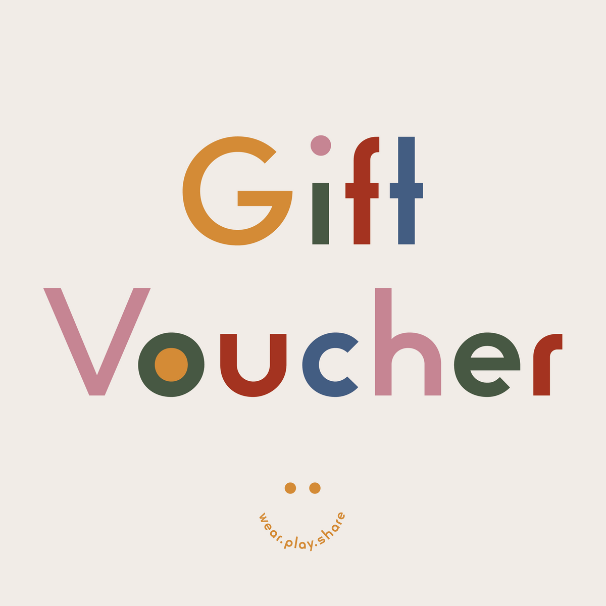 Gift Voucher