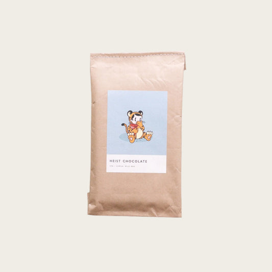 Cereal Milk Chocolate Bar - HEIST