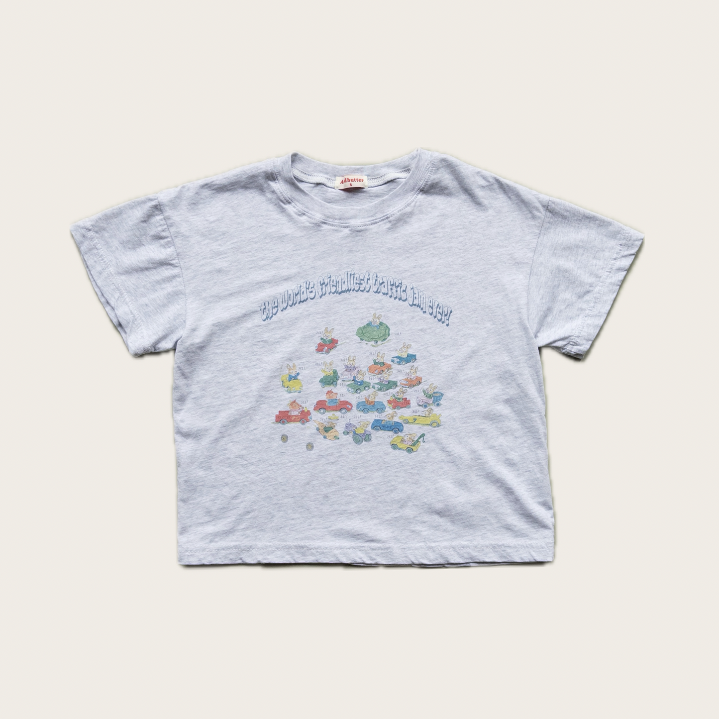Friendliest Traffic Jam Ever T Shirt