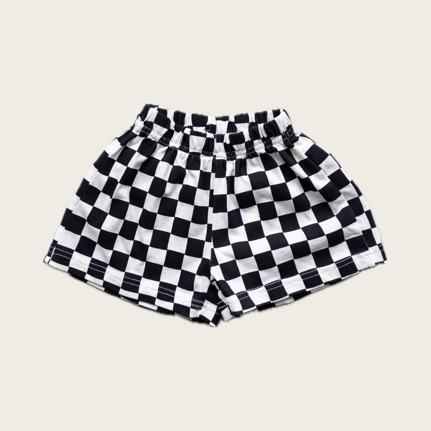 Checkerboard Shorts