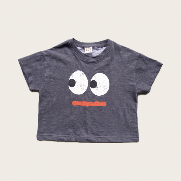 Cheeky Face Kids T Shirt