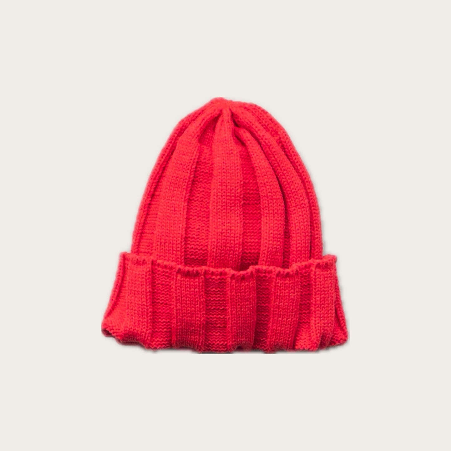 Red Beanie Hat