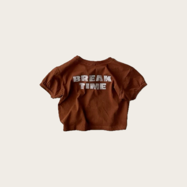 Break Time T-shirt