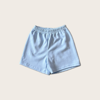 Baby Blue Shorts