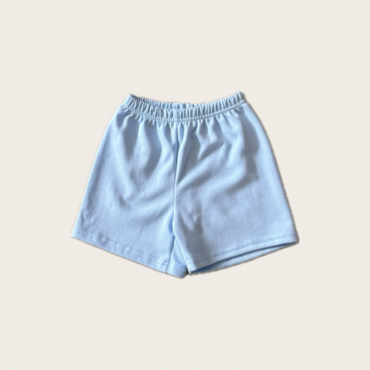 Baby Blue Shorts