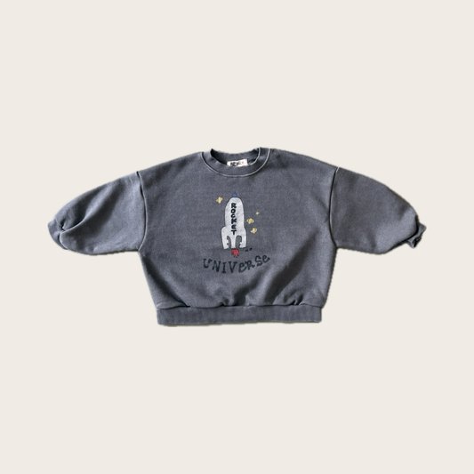 Rocket Sweatshirt