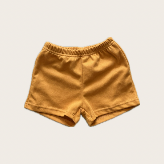 Mustard Shorts