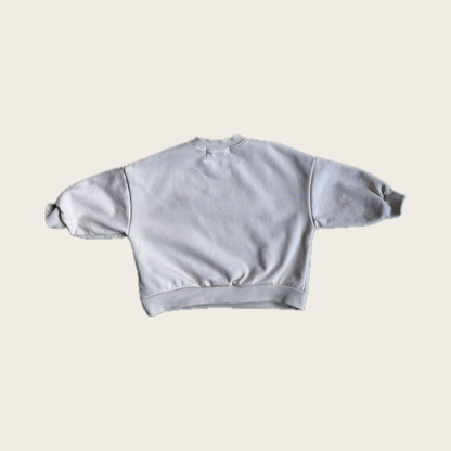 ecru kids and toddlers sweatshirt - Village Concept Store