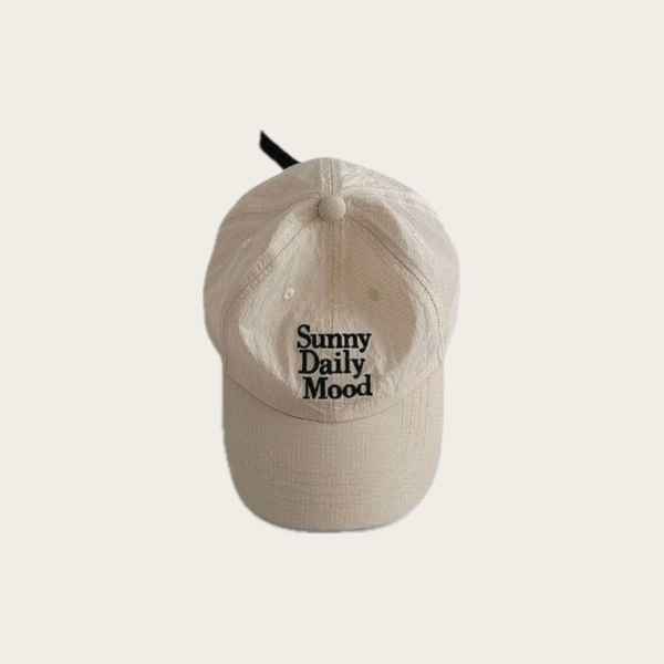 Sunny Daily Mood Kids Cap