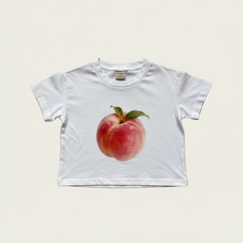 Sweet Peach T-Shirt