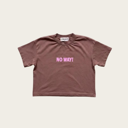 No Way T-Shirt