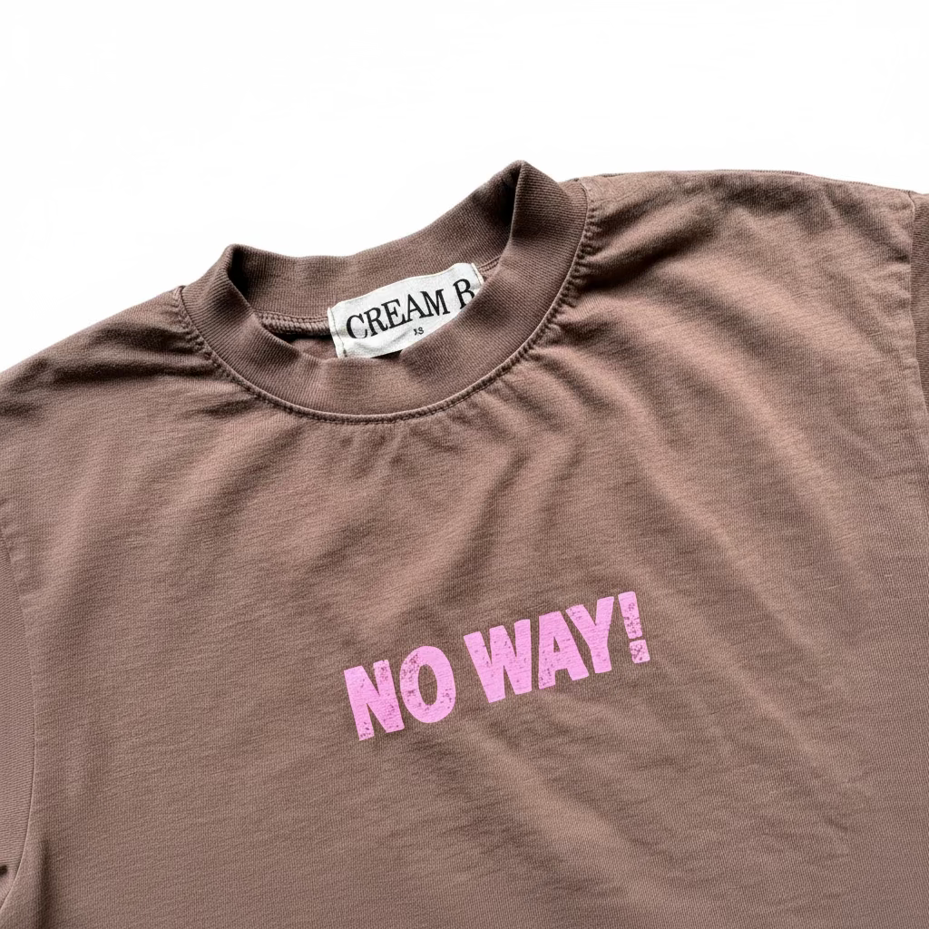 No Way T-Shirt