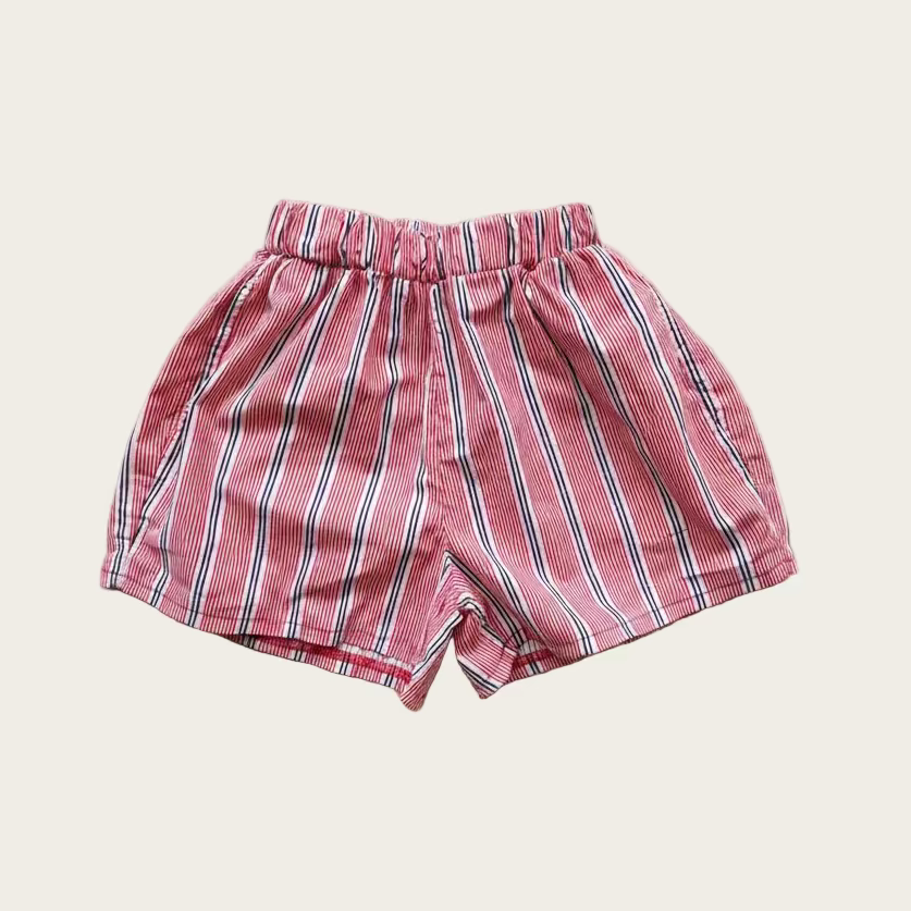 Classic Stripe Shorts