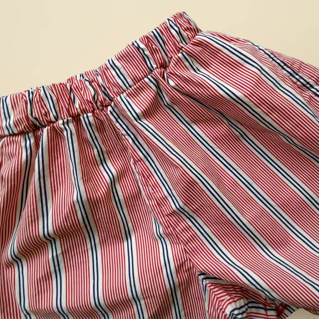 Classic Stripe Shorts
