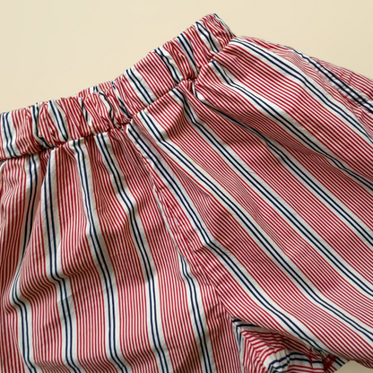 Classic Stripe Shorts