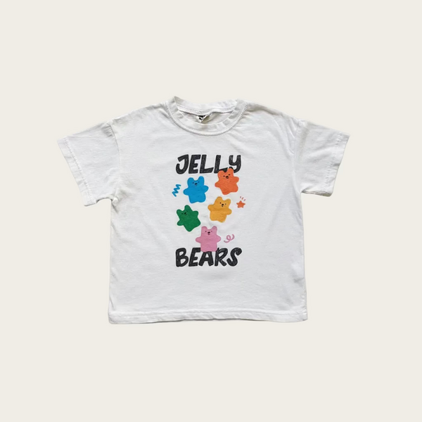 Jelly Bears Kids T Shirt