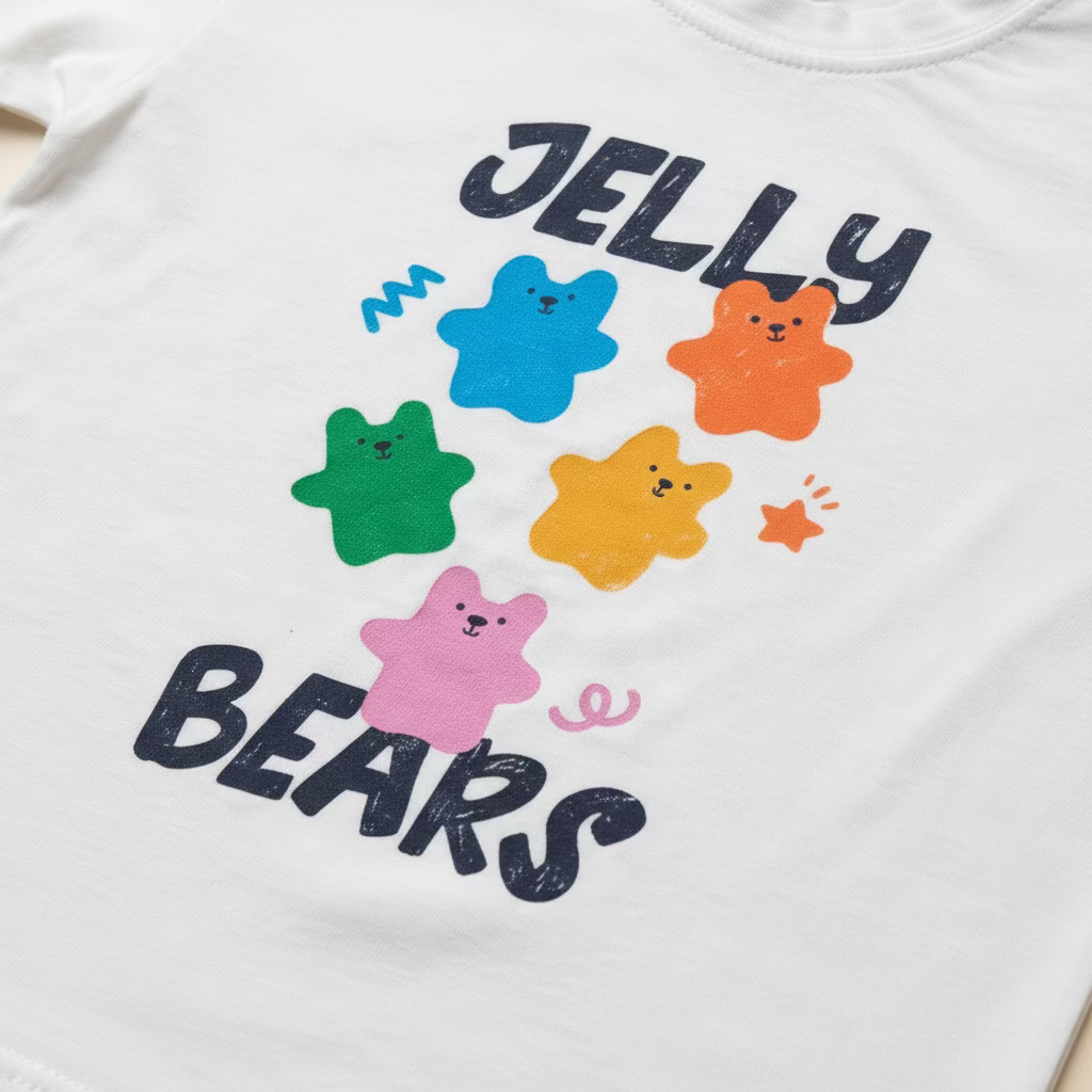 Jelly Bears T-Shirt