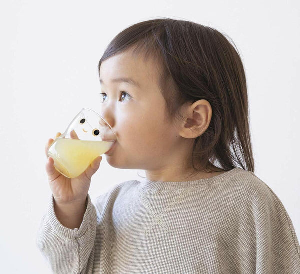 Smiley Nico Japanese Glass