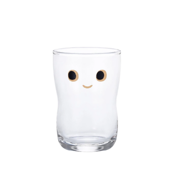 Smiley Nico Japanese Glass