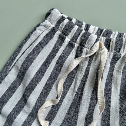 Striped Summer Pants