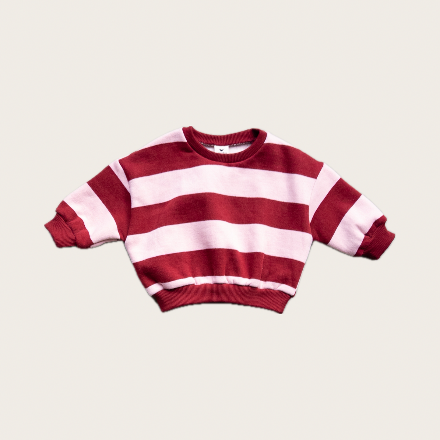 Big Stripe Sweatshirt