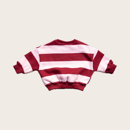 Big Stripe Sweatshirt