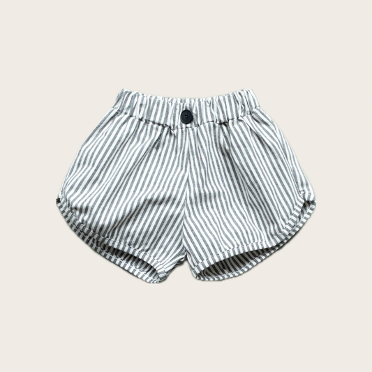 Boxer Stripe Shorts