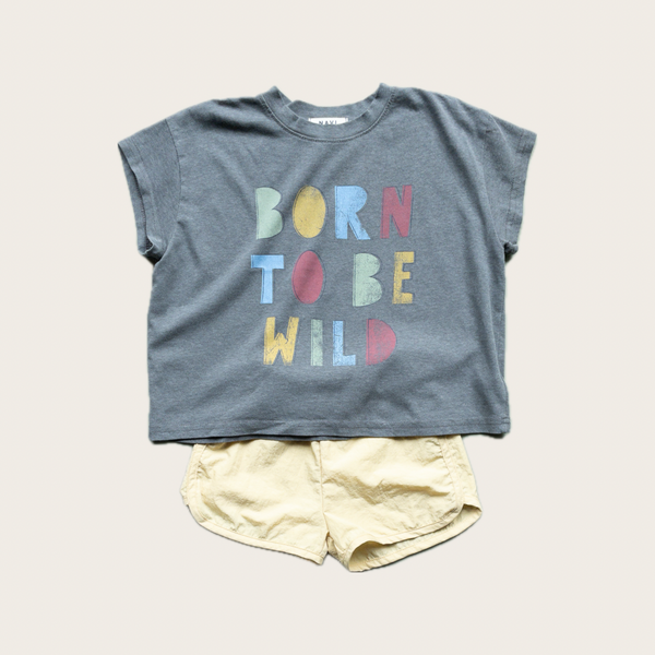 Born Wild T-shirt