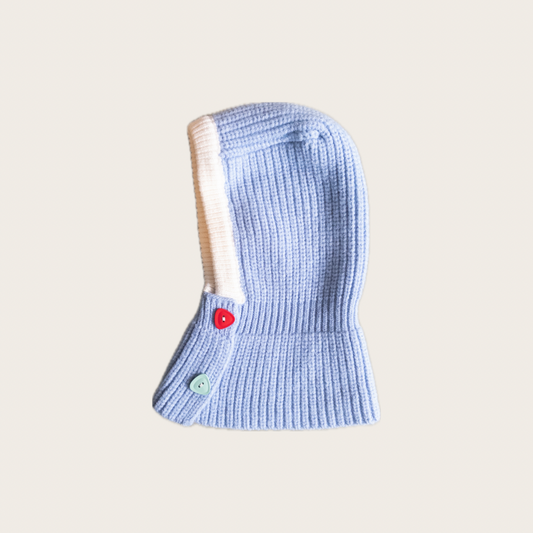 Blue Balaclava