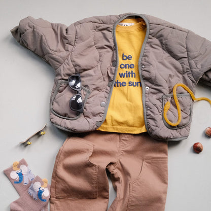 Be One With The Sun Long Sleeve T-Shirt