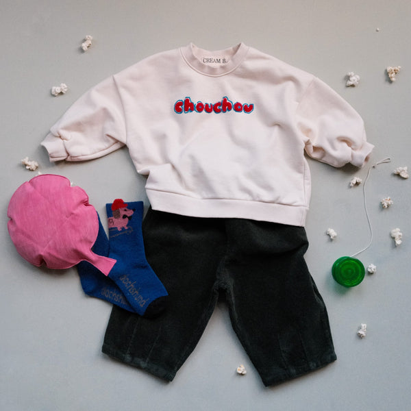 Chouchou (Darling) Sweatshirt