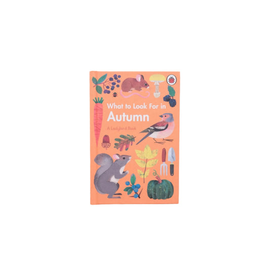 What to Look for in Autumn Book