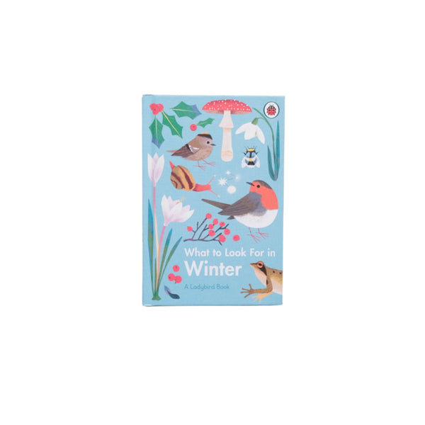 What to Look for in Winter Book