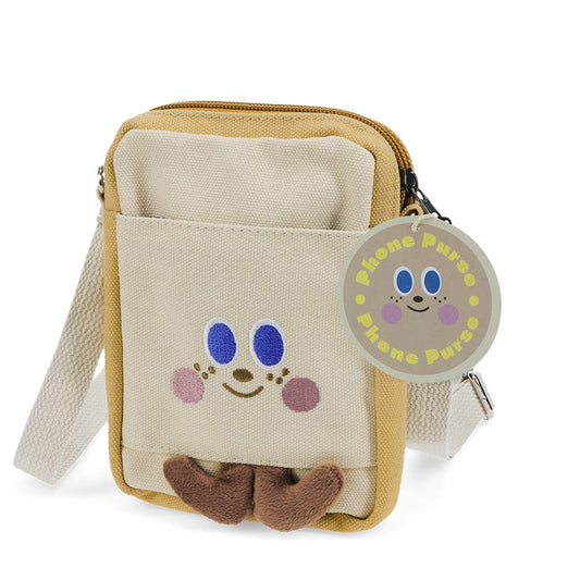 Toast Crossbody Bag