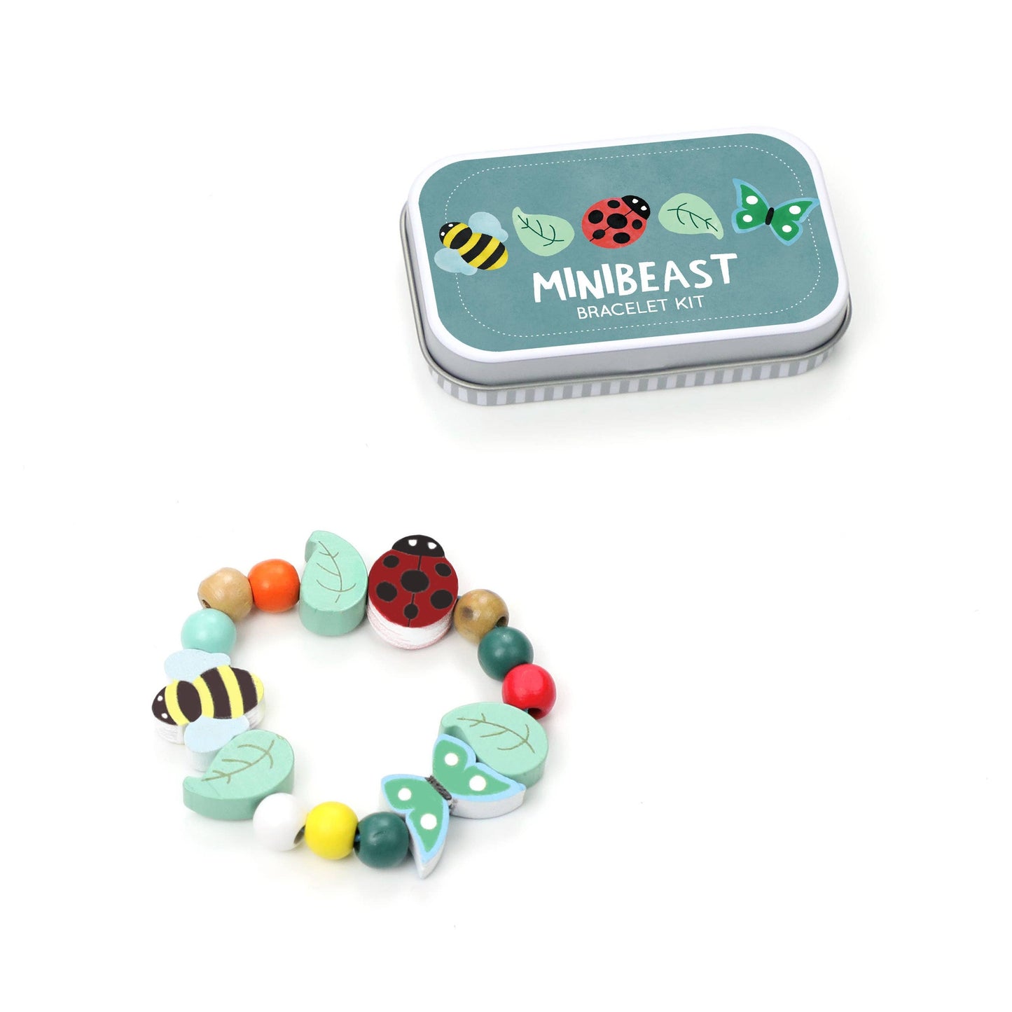 Minibeast Bracelet Gift Kit