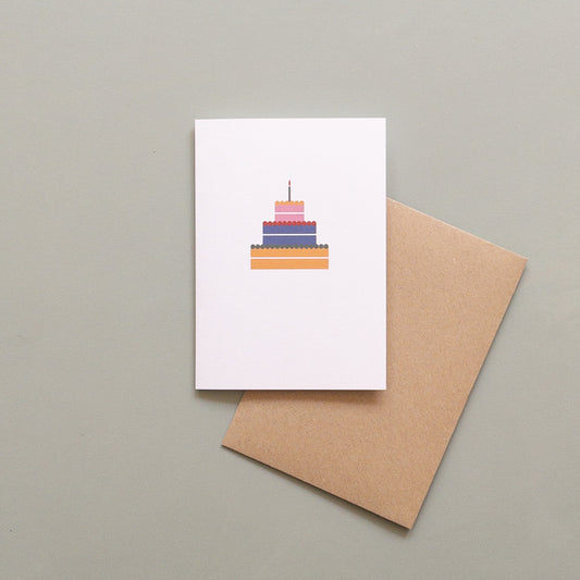 Happy Birthday Card